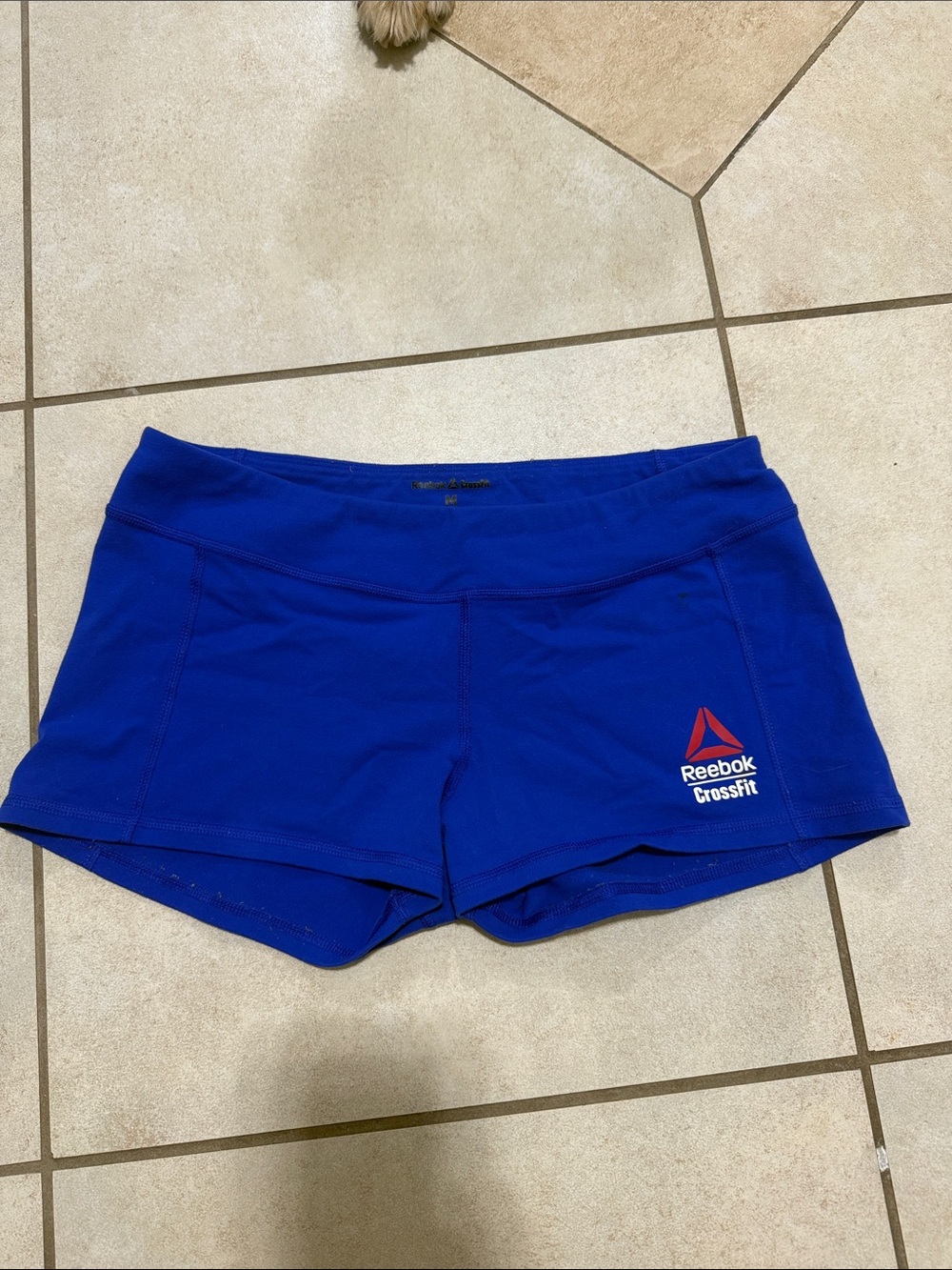 Reebok CrossFit shorts